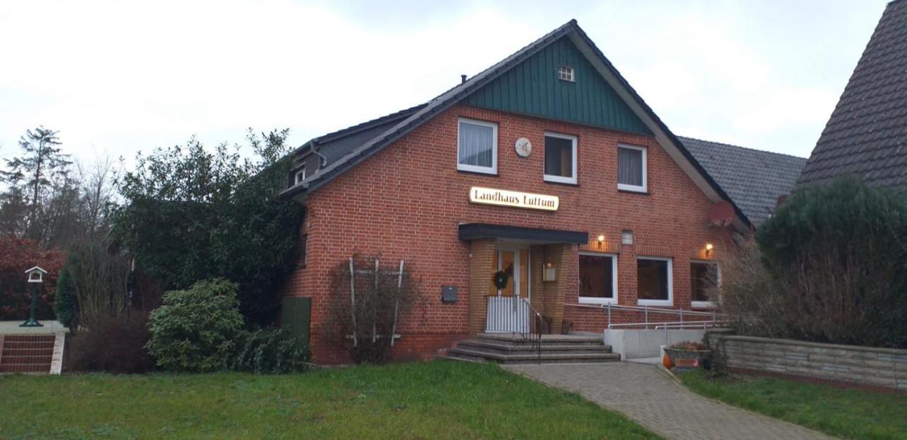 Landhaus Luttum Kirchlinteln 외부 사진